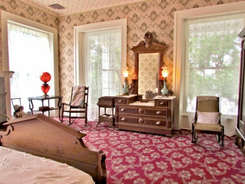 Austin: Neill-Cochran House Museum - Key Points