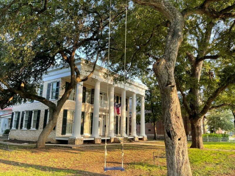 Austin: Neill-Cochran House Museum - Who Should Visit?