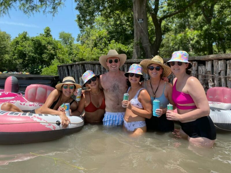 Austin: San Marco River BYOB Guided Tubing Expereince - Who Will Love This Tour?