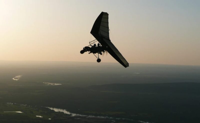 Austin: Scenic Trike Flight Over Lake LBJ - Key Points