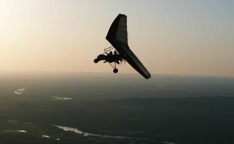 Austin: Scenic Trike Flight Over Lake LBJ - Flight Description and Details