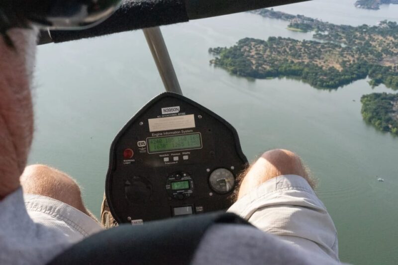 Austin: Scenic Trike Flight Over Lake LBJ - Preparation and Recommendations