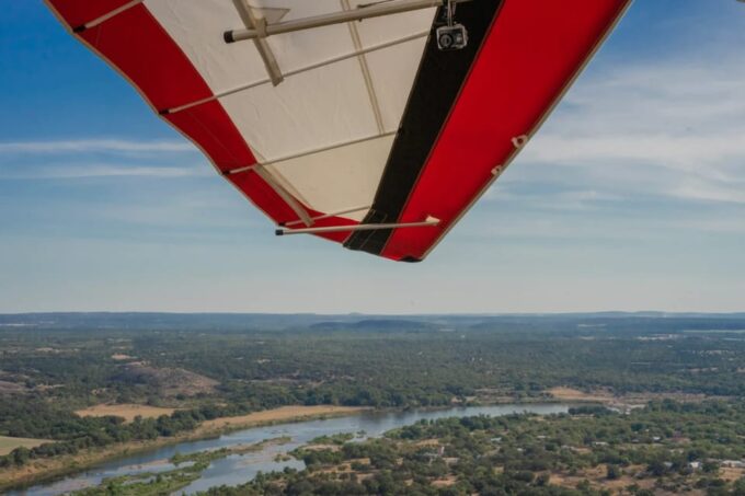 Austin: Scenic Trike Flight Over Lake LBJ - Booking and Reservations