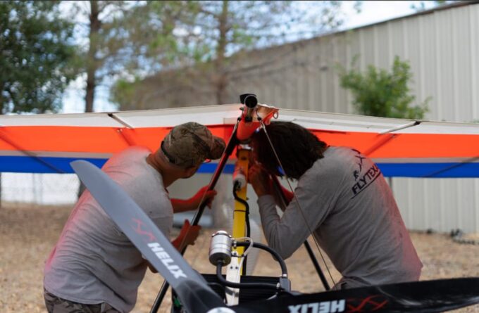 Austin: Scenic Trike Flight Over Lake LBJ - Frequently Asked Questions