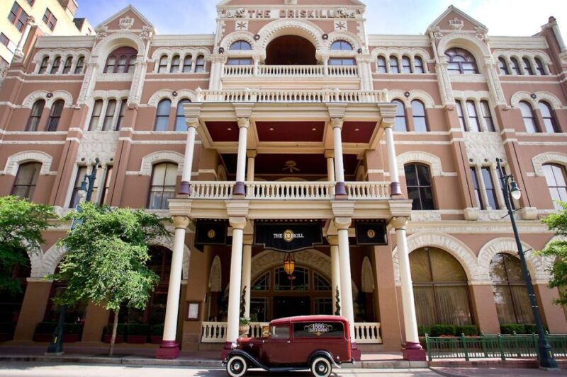 Austin: Secret Food Tour - Participant Information