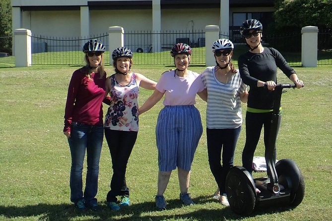 Austin Segway Tour - Liability and Age Restrictions