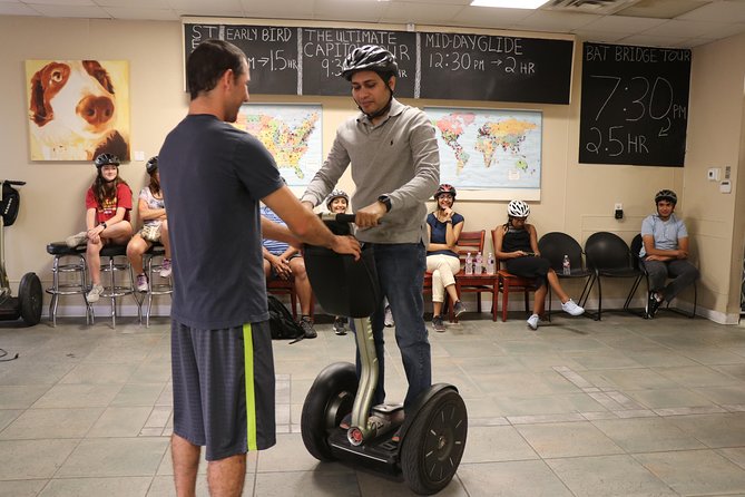 Austin Segway Tour - Exploring Austins History