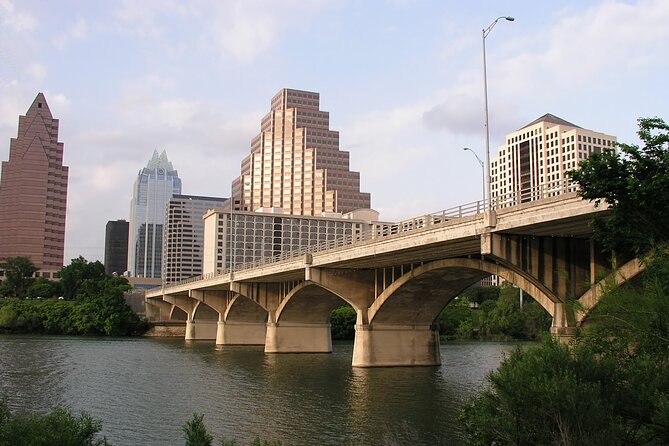 Austin Self-Guided Driving Audio Tour Guide - Highlights Along the Route