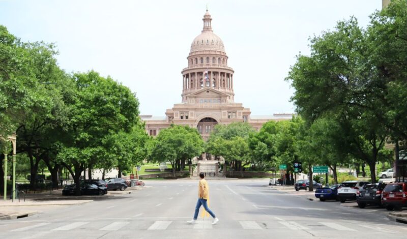 Austin: Sightseeing Tour by Minivan With Commentary - Key Points