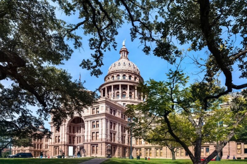 Austin: Sightseeing Tour by Minivan With Commentary - Tour Logistics