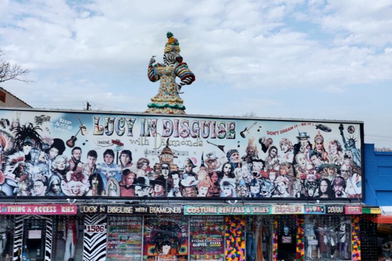 Austin: Sightseeing Tour by Minivan With Commentary - Booking Information