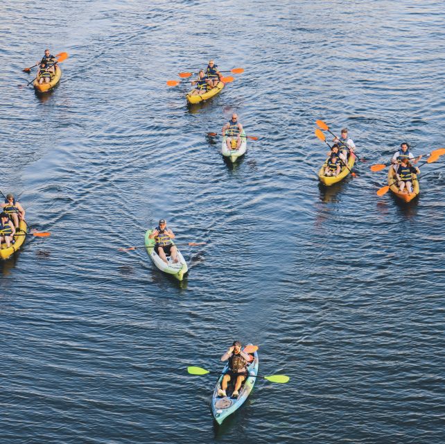 Austin: Single or Double Kayak Rental - Activity Overview