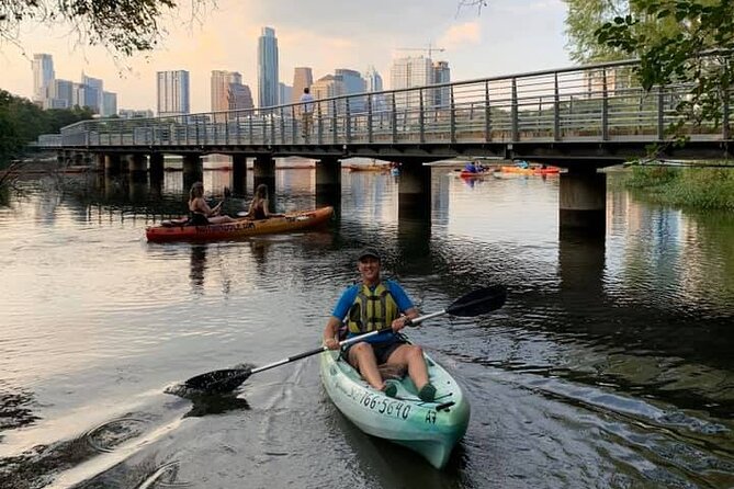 Austin Skyline Kayak Tour - Exploring the Austin Skyline