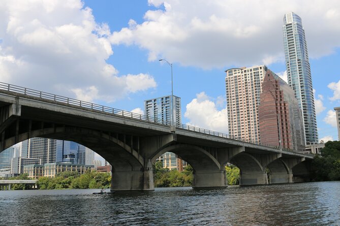 Austin Skyline Kayak Tour - Safety and Paddle Instruction