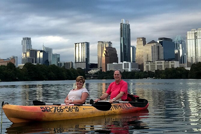 Austin Skyline Kayak Tour - Tour Accessibility and Restrictions
