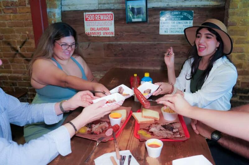 Austin Small Group BBQ and City Walking Tour - Practical Details and Considerations