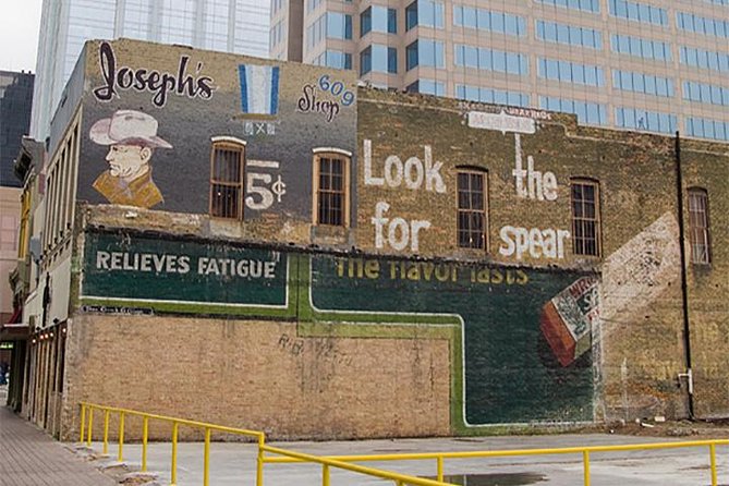 Austin Small Group Morning Walk - Tour Schedule and Details
