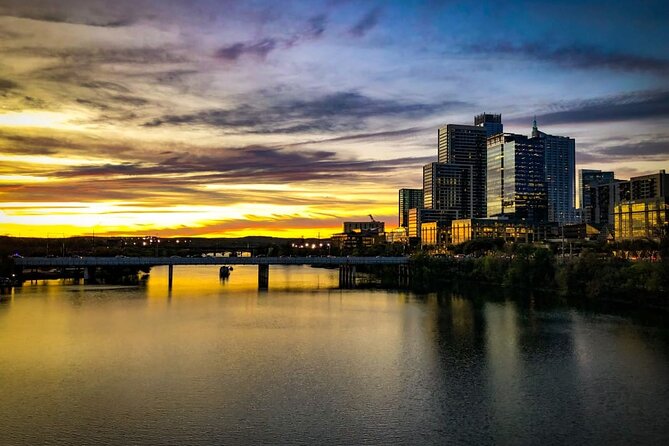 Austin Small Group Night Tour With Famous Austin Bat Boat Cruise - Pickup and Drop-off Details