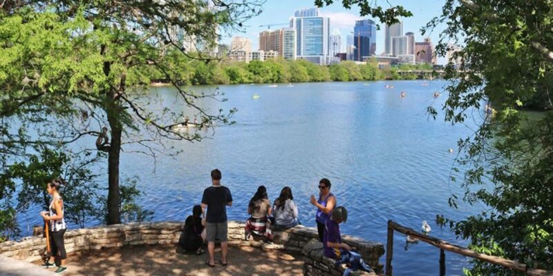 Austin: Small Group Taco Tasting Foodie Walking Tour - Tour Route and Attractions