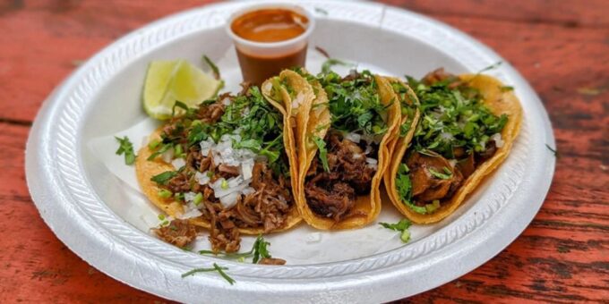 Austin: Small Group Taco Tasting Foodie Walking Tour - Cancellation and Booking