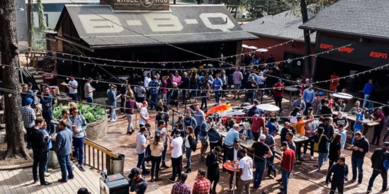 Austin: Street Food Guided Walking Tour - Booking Information
