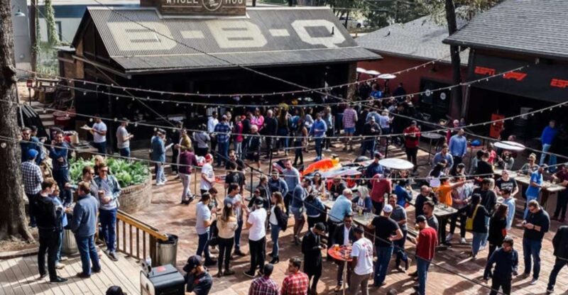 Austin: Street Food Guided Walking Tour - Tour Experience