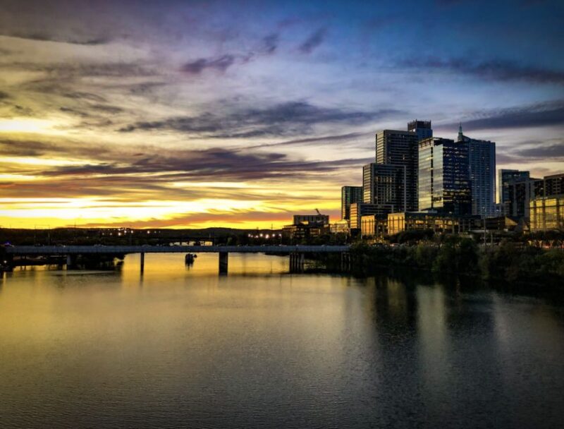 Austin: Sunset Boat Cruise With Bat Watching - Logistics and Pickup