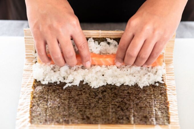 Austin : Sushi Masterclass For Beginners - Participation Guidelines