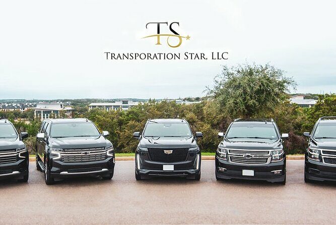 Austin Texas Airport Transfer Premium Black SUV - Why Choose a Premium Black SUV for Austin Airport Transfers?