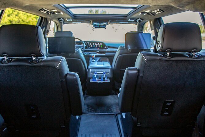 Austin Texas Airport Transfer Premium Black SUV - Who Will Benefit Most?