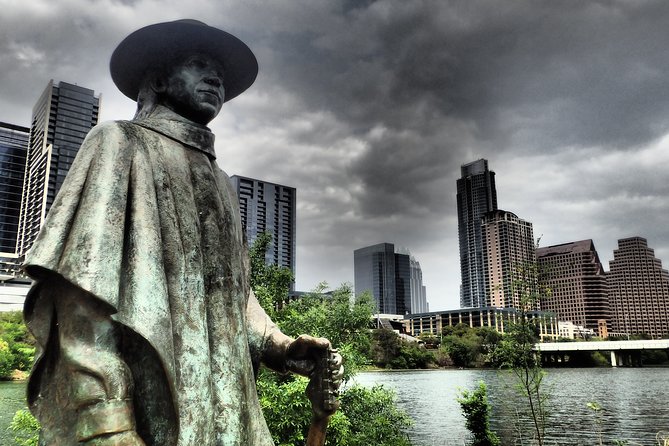 Austin Trails Amazing Scavenger Hunt Adventure - Exploring Barton Springs Road