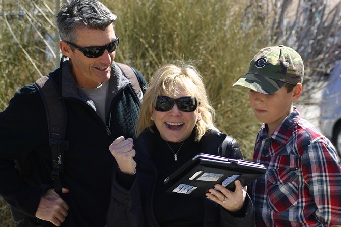 Austin Trails Amazing Scavenger Hunt Adventure - Smartphone Requirements and Capabilities
