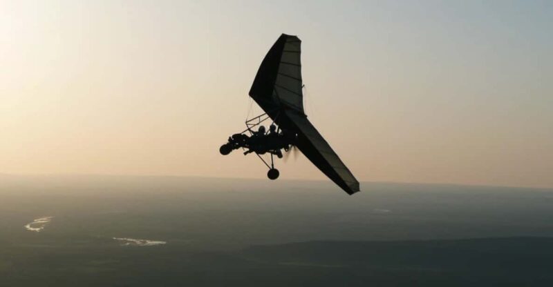 Austin: Trike Flight Experience With Expert Instructor - Breathtaking Aerial Views