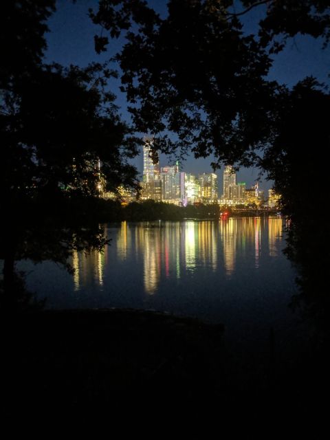 Austin: True Crime Walking Tour Tracing the Murders of 1885 - Key Points