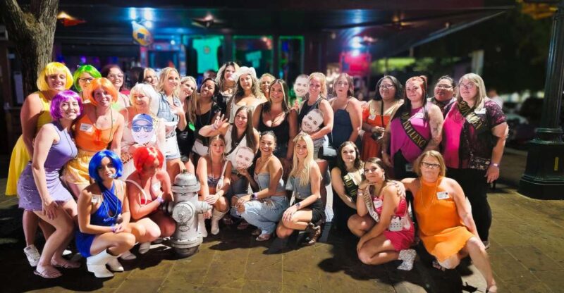 Austin: VIP Bar & Club Crawl W/ Free Shots & Drinking Games - Itinerary and Experience