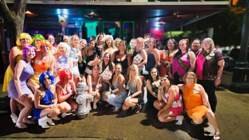 Austin: VIP Bar & Club Crawl W/ Free Shots & Drinking Games - Inclusions and Highlights