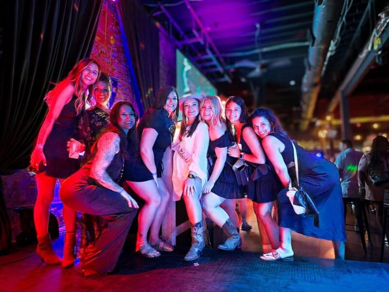 Austin: VIP Bar & Club Crawl W/ Free Shots & Drinking Games - Important Information