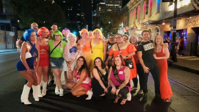 Austin: VIP Bar & Club Crawl W/ Free Shots & Drinking Games - Frequently Asked Questions