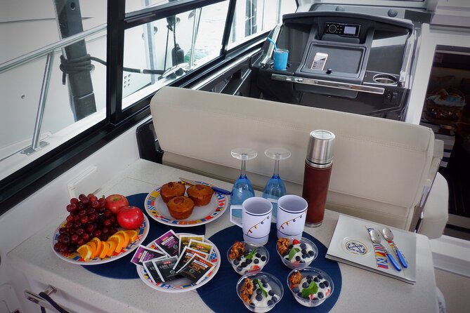 Austin Yacht Charter Experience on Lake Travis - Meeting and Pickup Information