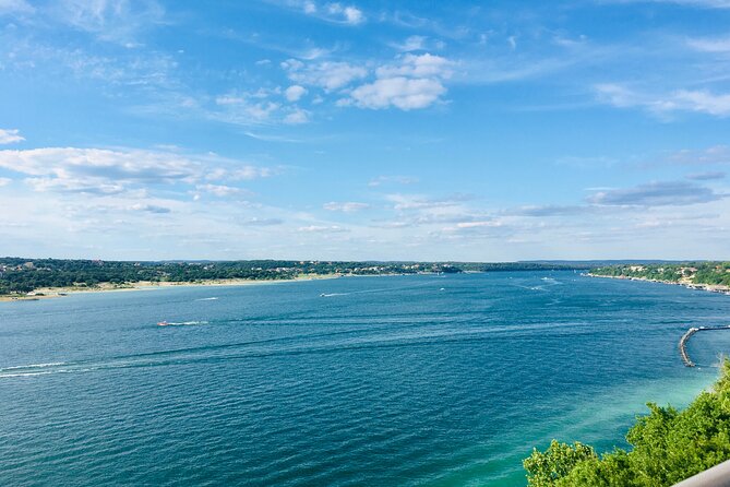 Austin Yacht Charter Experience on Lake Travis - Relaxing on the Yacht