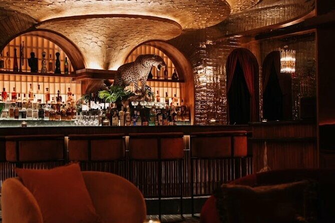 Austin's Best Speakeasies 3-Hour Guided Tour - Discover Austin’s Hidden Cocktail Gems: The 3-Hour Speakeasy Tour