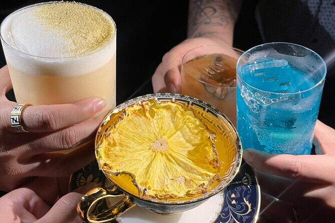 Austin's Best Speakeasies 3-Hour Guided Tour - Transportation and Group Size