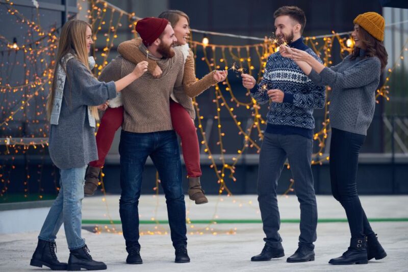 Austin's Christmas Lights & Arts: A Yuletide Journey - Experience Description