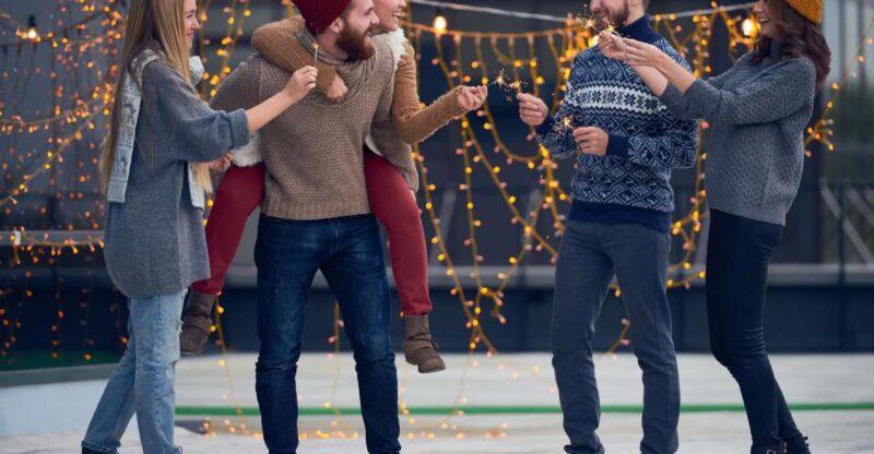 Austin's Christmas Lights & Arts: A Yuletide Journey - Meeting Information