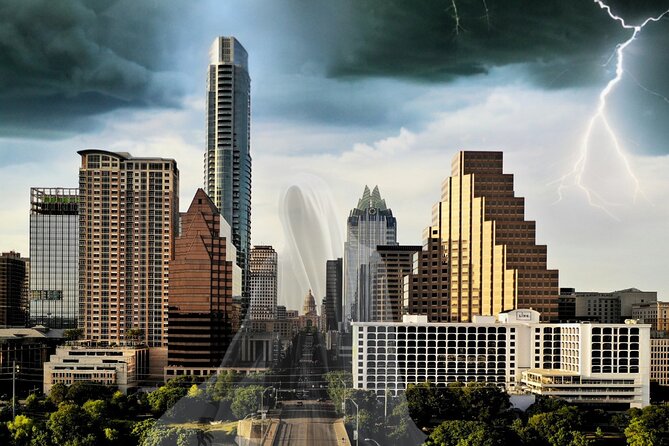 Austin's Haunted Ghost and Murder Tour - Key Points