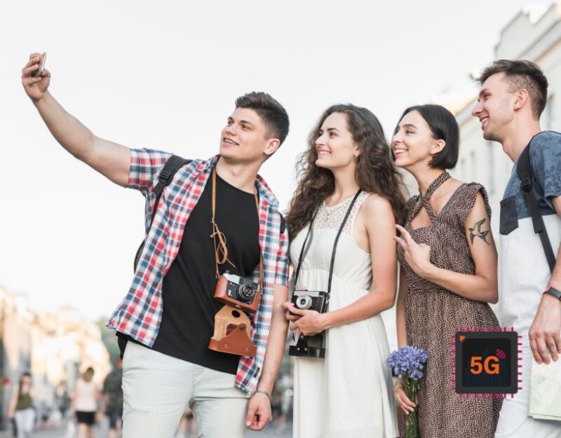Australia: Tourist Esim Data Plan - Flexibility and Data Options