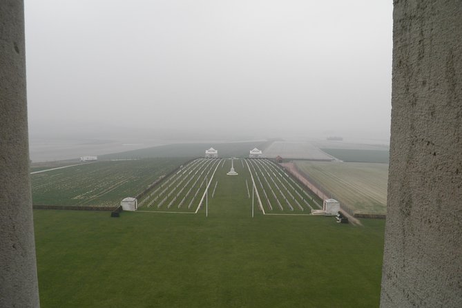 Australian and New Zealand Battlefield Day Tour in the Somme From Lille or Arras - Reviews and Ratings