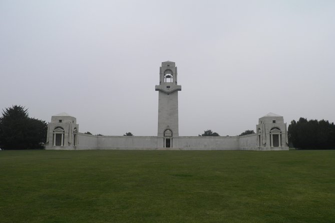 Australian and New Zealand Battlefield Day Tour in the Somme From Lille or Arras - Preparing for the Tour