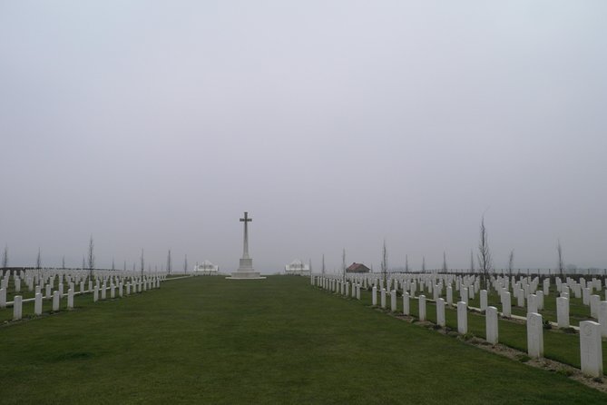 Australian and New Zealand Battlefield Day Tour in the Somme From Lille or Arras - Booking and Logistics