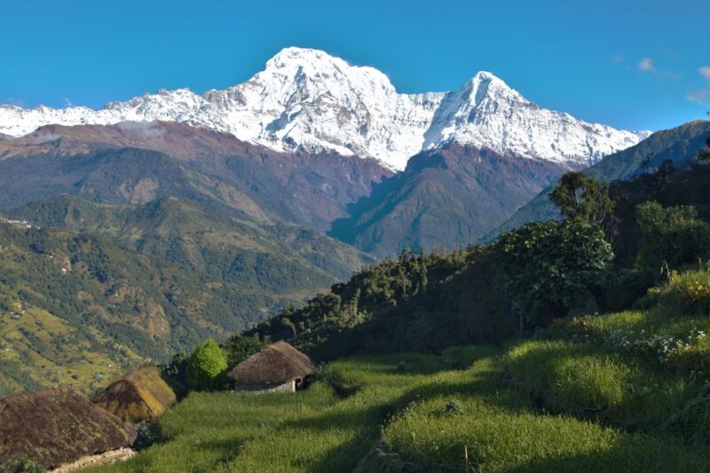 Australian Base Camp Day Hike From Pokhara - Itinerary of the Day